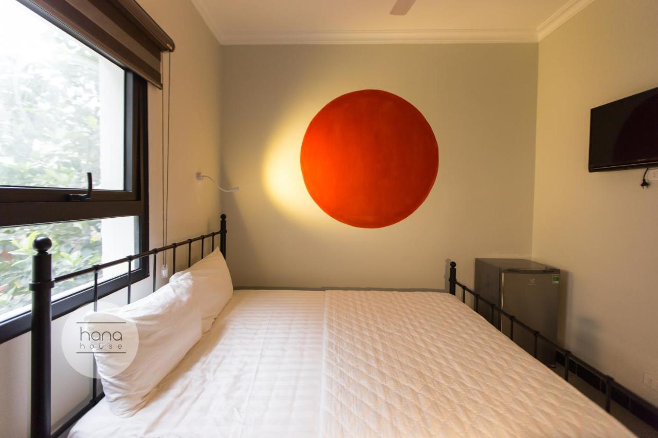 Thien Phu Garden Hotel Ханой Экстерьер фото