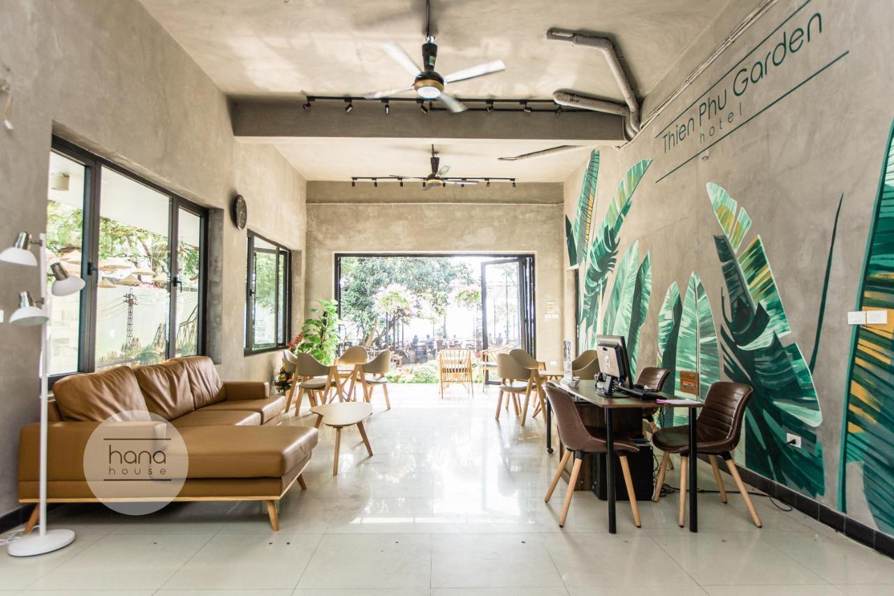 Thien Phu Garden Hotel Ханой Экстерьер фото